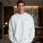 LEORA Silence Series minimalist streetwear collection