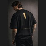 Luxury Oversized T Shirt – Eternal Series LEORA