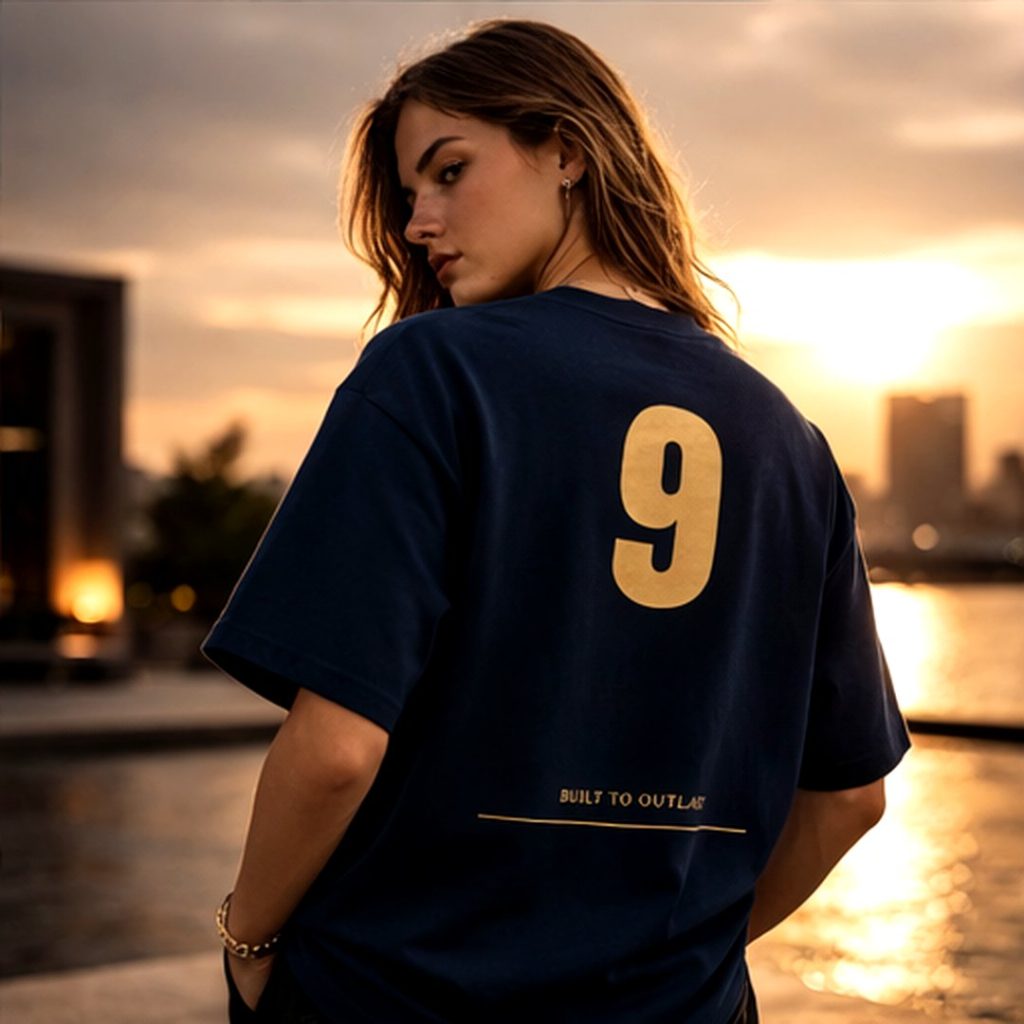 LEORA Legacy Series minimalist streetwear collection