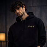 LEORA Motion Series minimalist streetwear collection